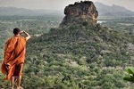 Pidurangala Rock,Dambulla Cave and Jeep Safari, Day Tour From Kandy.