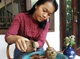 Vietnamese Tea Ceremony