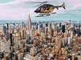 Deluxe Manhattan Helicopter Tour