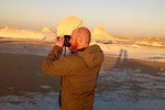 White desert and Bahariya oasis 2 days with camping experience