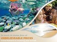 get to visit the 3 local factories on the island and enjoys day of snorkeling 