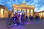 Rickshaw Sightseeing City Tours Berlin - Rikscha Tours