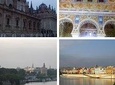 Private Alcazar tour + Cathedral + River walk + Triana