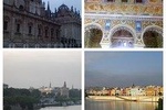 Private Alcazar tour + Cathedral + River walk + Triana