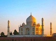 Agra City Tour by Private Car (Taj Mahal & Agra Fort)