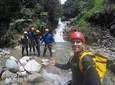 Canyoning Guatape River