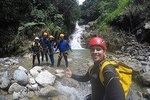 Canyoning Guatape River