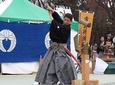 Comprehensive SAMURAI course at a real dojo(Iai・Gekken・Test cutting）