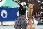Comprehensive SAMURAI course at a real dojo(Iai・Gekken・Test cutting）