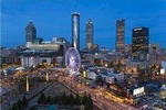 Private Atlanta Nightlife Tour by Luxury Car 