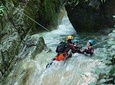 Canyoning discovery 3h in Aix les bains / Chambéry: Ternèze