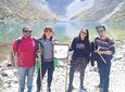Humantay Lagoon