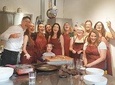 The Art of Making Pizza-Cooking Class in Unique Location with Italian Pizzachef 