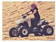 Desert Safari with Quad Bike