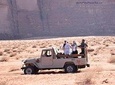2 Day Jeep Tour with Camel Ride at Wadi Rum (All Meals incl.)