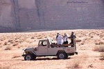 2 Day Jeep Tour with Camel Ride at Wadi Rum (All Meals incl.)