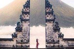 Bali Full Day Tour – Instagram tour the Heaven Gate of Lempuyang Temple