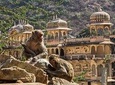Full-Day Private City Tour of Jaipur