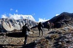 Langtang Valley Trek - 8 days