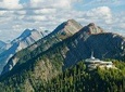 Sulphur Mountain Highline trek