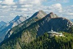 Sulphur Mountain Highline trek