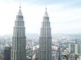 Kuala Lumpur 20 Attractions City Tour Include Petronas Twin Tower Entrance