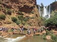 Marrakech: Private day trip to Ouzoud waterfalls