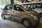 Shuttle transfer to Port Vila Airport