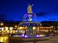 Cusco by Night