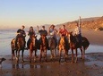 Authentic horse back riding experience in beautiful La Mision