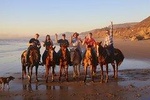 Authentic horse back riding experience in beautiful La Mision