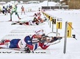 Biathlon courses in the Bavarian Forest