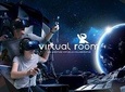 Virtual Room Brussels - 1st virtual reality team experience