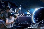 Virtual Room Brussels - 1st virtual reality team experience