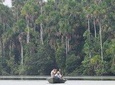  Lake Sandoval National reserve ,hiking and canoeing trip searching for wildlife
