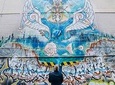 Hipster and Street Art Walking Tour