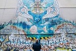 Hipster and Street Art Walking Tour