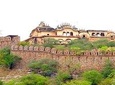 Neemrana Fort & Alwar, 2 day Rajasthan tour from Delhi