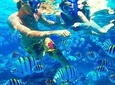 Bali Full Day Tour - Blue Lagoon Snorkeling Tour