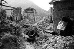 War Photo Exhibition Tour in Mostar