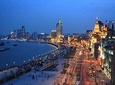 Shanghai Private Night Tour with Huangpu River Cruise, the Bund and Xintiandi