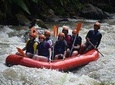 Rafting & Kintamani Volcano Tour