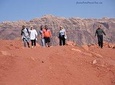 4 Day Hiking Tour with Bedouin Guide at Wadi Rum (All Meals incl.)