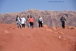 4 Day Hiking Tour with Bedouin Guide at Wadi Rum (All Meals incl.)