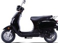 4 Hours, 2 Passengers Retro "Lucky " 49cc