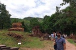 Hoi an and My son hollyland exploring from Hue city