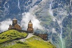 Highlights of Caucasus Mountains-Jinvali,Ananuri,Gudauri,Kazbegi(Group tour)