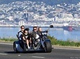  Shore Excursion: V8 Trike, Peninsula and City Tour