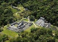 Palenque Ruins And Waterfalls Of Agua Azul And Misol-ha