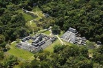 Palenque Ruins And Waterfalls Of Agua Azul And Misol-ha